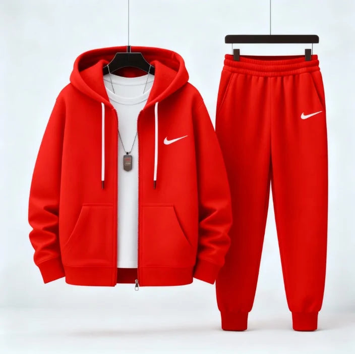 Conjunto Deportivo Chaqueta Con Cierre Nike Adultos Unisex