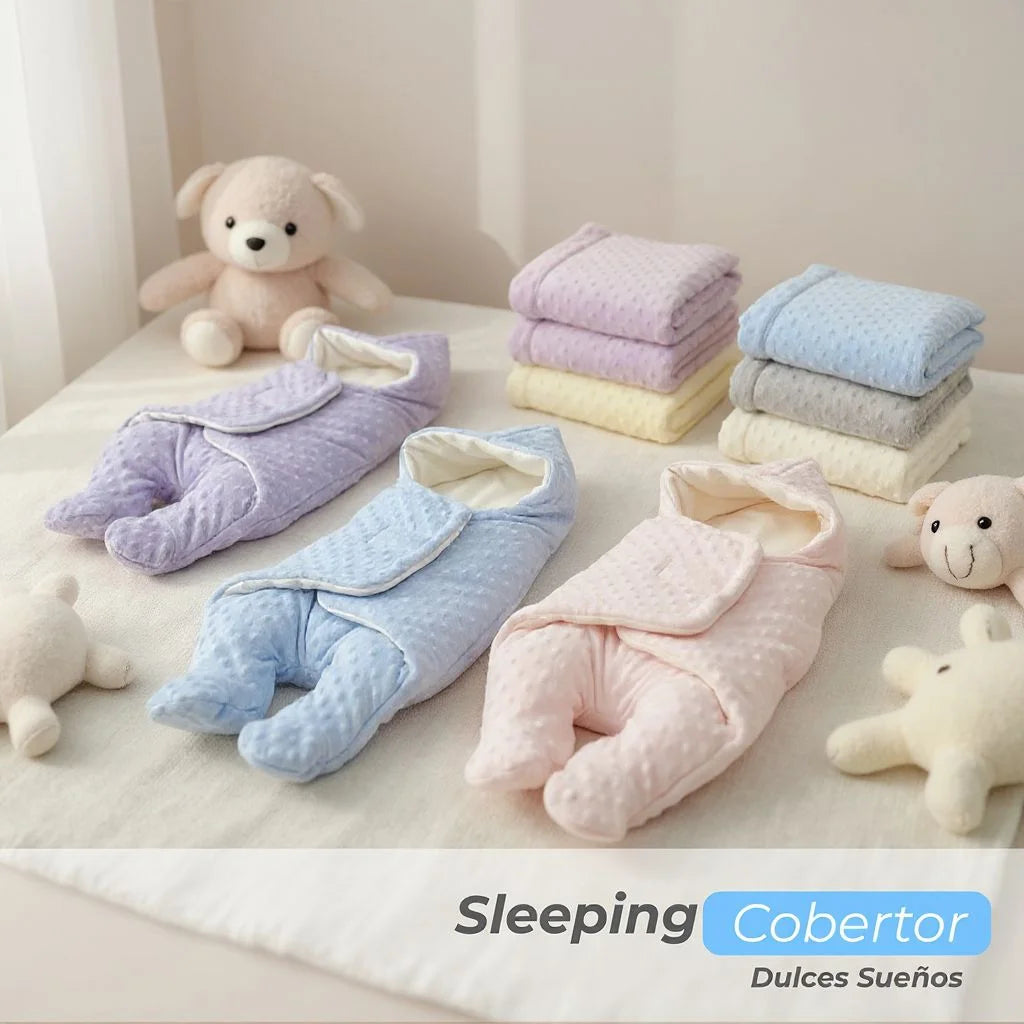 Sleeping - Cobertor Multiusos (BEBES)