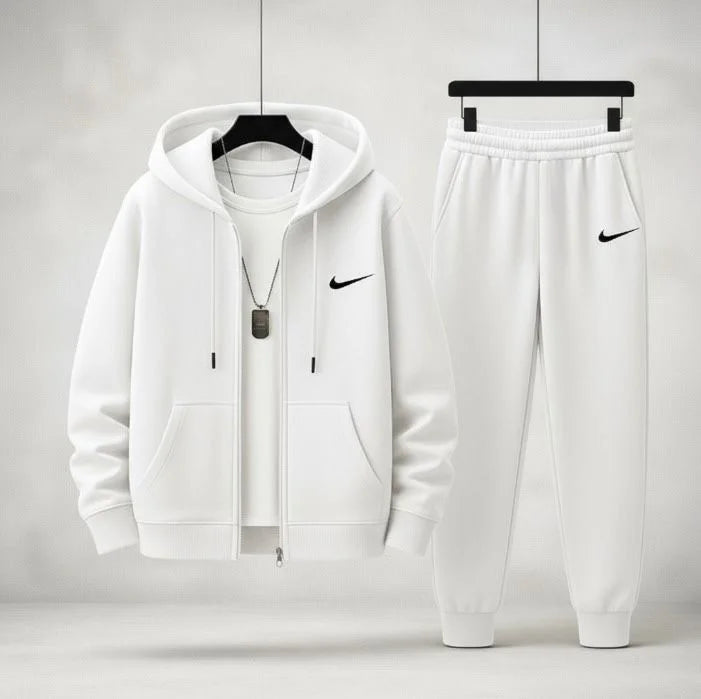 Conjunto Deportivo Chaqueta Con Cierre Nike Adultos Unisex