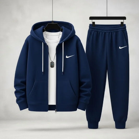 Conjunto Deportivo Chaqueta Con Cierre Nike Adultos Unisex