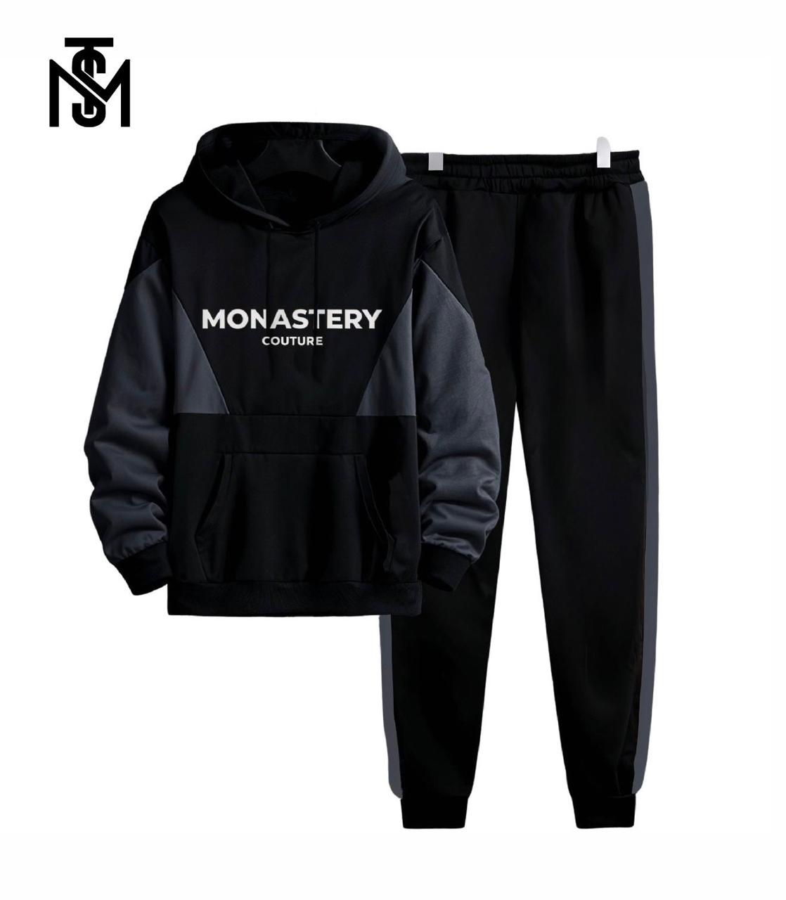Conjunto Deportivo Buzo Jogger Monastery Adultos Unisex
