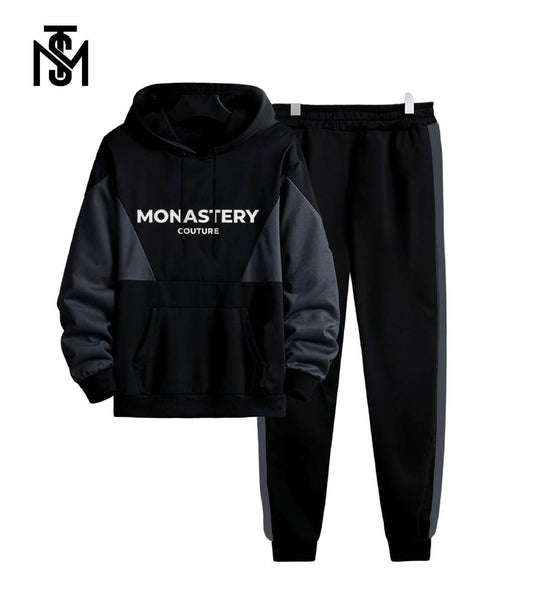 Conjunto Deportivo Buzo Jogger Monastery Adultos Unisex