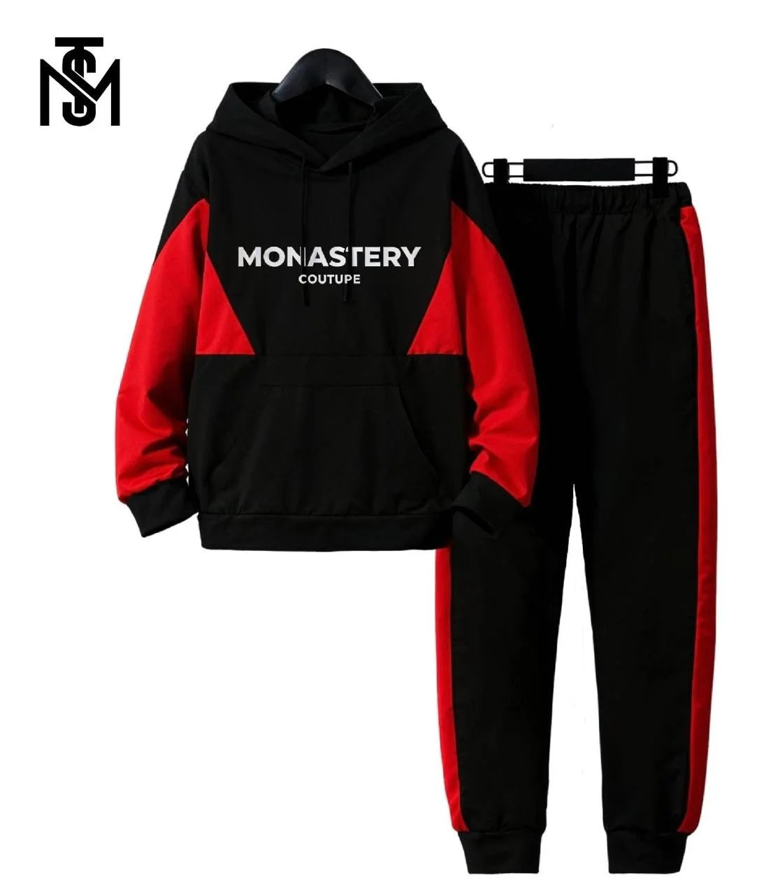 Conjunto Deportivo Buzo Jogger Monastery Adultos Unisex