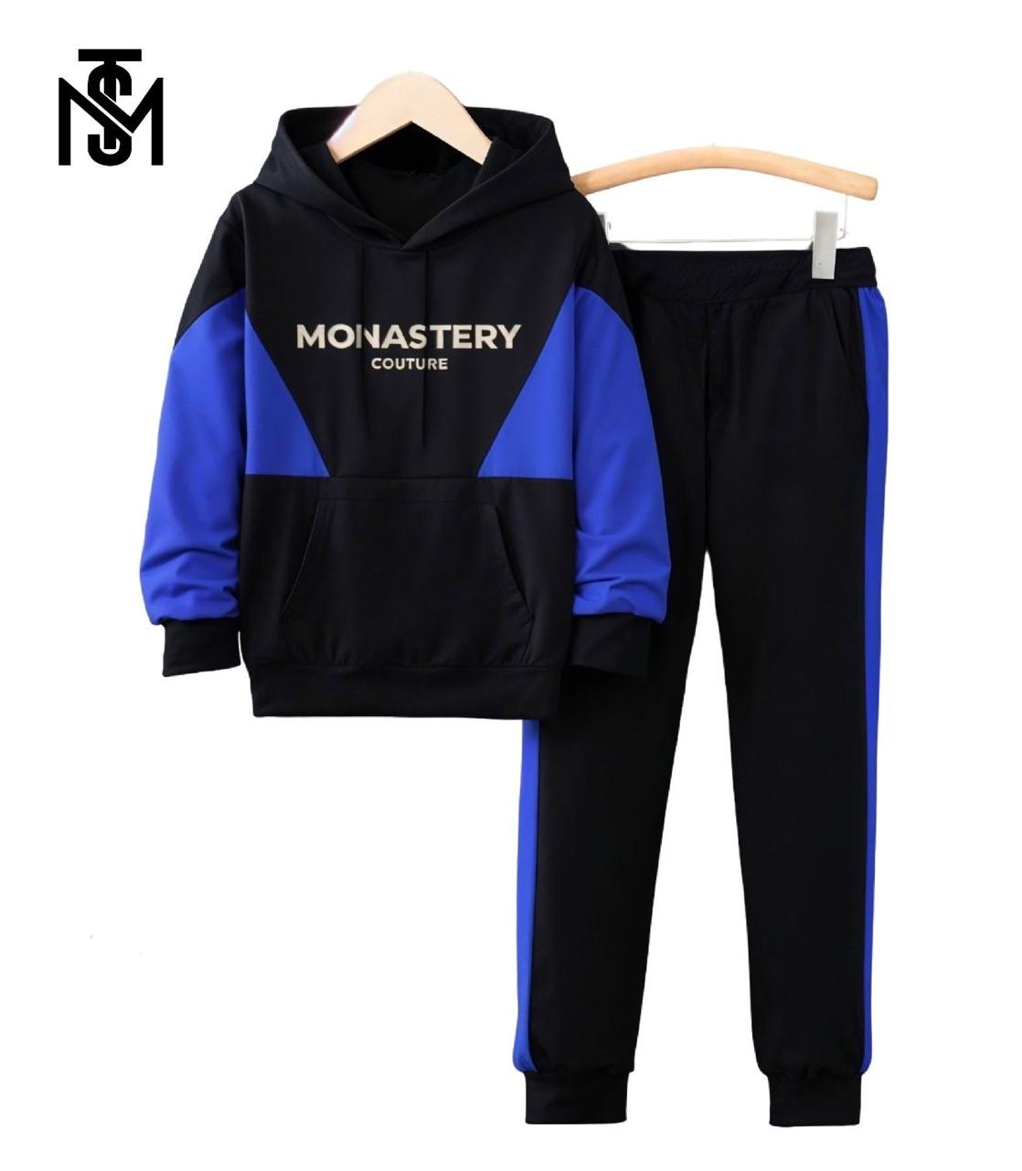 Conjunto Deportivo Buzo Jogger Monastery Adultos Unisex