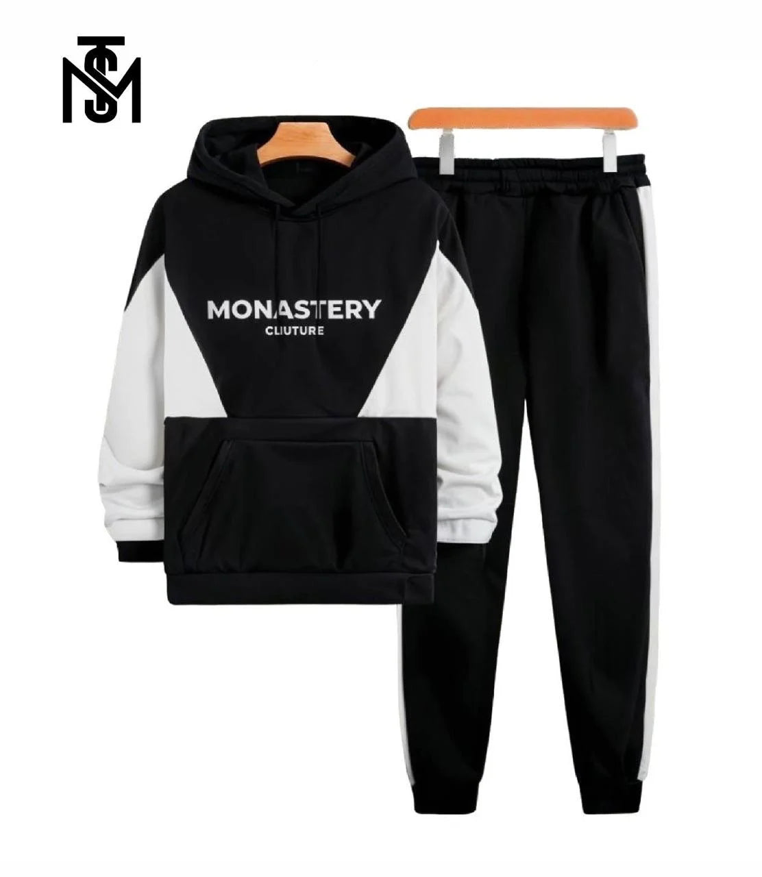 Conjunto Deportivo Buzo Jogger Monastery Adultos Unisex